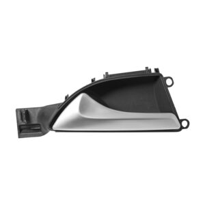 106599 MANIJA INTERIOR MC CLASE-A W176 12-17/CLASE-B W246 12-18  NEGRO/PLATA PLASTICO DELANTERA/TRASERA IZQUIERDA