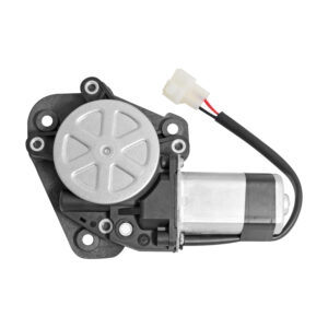 106628 MOTOR DE ELEVADOR ELECTRICO VW GOLF 00-06/JETTA A4 99-07/CLASICO 08-15/POLO 03-07  2 PINS 8 DIENTES 12VCC DELANTERA DERECHA