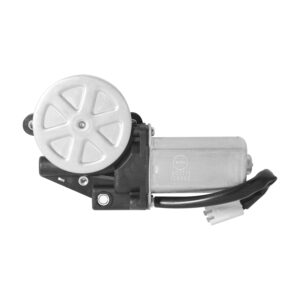 106630 MOTOR DE ELEVADOR ELECTRICO CV CHEYENNE/SILVERADO 92-98/SUBURBAN/TAHOE  GM SIERRA/YUKON 92-99  2 PINS 9 DIENTES 12VCC DELANTERO DERECHO