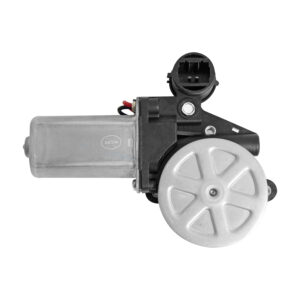 106632 MOTOR DE ELEVADOR ELECTRICO TY COROLLA 03-13/HILUX VIGO 05-15  2 PINS 7 DIENTES 12VCC DELANTERA/TRASERA DERECHA