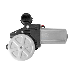 106633 MOTOR DE ELEVADOR ELECTRICO TY COROLLA 03-13/HILUX VIGO 05-15  2 PINS 7 DIENTES 12VCC DELANTERA/TRASERA IZQUIERDA