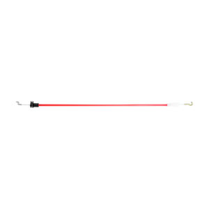 106635 CHICOTE CERRADURA VW CROSSFOX 07-09/LUPO 04-09/SPORTVAN 07-09  46CM TRASERA IZQUIERDA