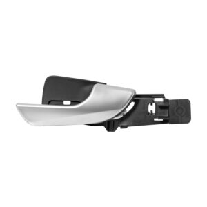 106666 MANIJA INTERIOR AR GIULIETTA 13-18  PLATA PLASTICO DELANTERA DERECHA