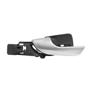 106667 MANIJA INTERIOR AR GIULIETTA 13-18  PLATA PLASTICO DELANTERA IZQUIERDA