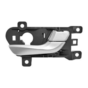 106754 MANIJA INTERIOR HY SANTA FE 17-19  PLATA PLASTICO DELANTERA DERECHA
