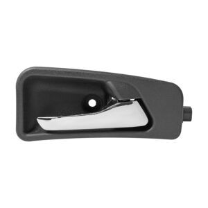 106834 MANIJA INTERIOR MC CLASE G 02-17  NEGRA/CROMO ZINC CON PLASTICO DELANTERA/TRASERA DERECHA