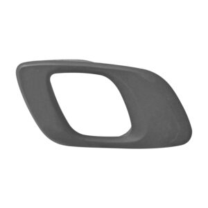 106850 MANIJA INTERIOR RN KWID 18-20  CORRUGADA NEGRA PLASTICO DELANTERA/TRASERA DERECHA
