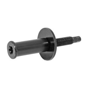 106868 CHAPA DE TAPA CAJA FD F-150/LOBO/RAPTOR 15-20  PERNO CONTRA CHAPA DERECHA/IZQUIERDA
