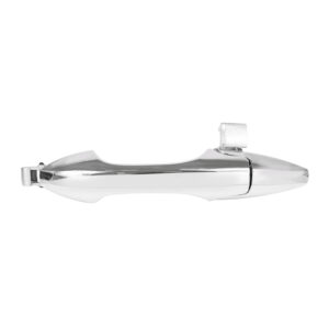 106899 MANIJA EXTERIOR AC RDX 07-12  CROMADA PLASTICO TRASERA IZQUIERDA
