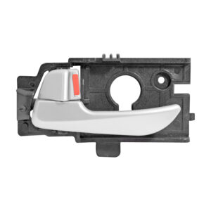 106933 MANIJA INTERIOR HY GRAND I10 15-20  PLATA PLASTICO TRASERA IZQUIERDA