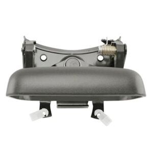 106942 MANIJA DE TAPA CV CHEYENNE/SILVERADO/PICK UP  GM SIERRA 99-06  HM H2 SUT 03-09  CORRUGADA NEGRA TODA ZINC HUSHAN