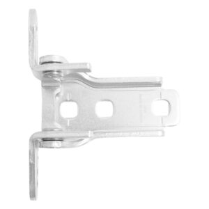 106947 BISAGRA DE PUERTA DG RAM 09-18  1 PIEZA CROMO HUSHAN DELANTERA IZQUIERDA SUPERIOR
