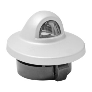 106960 CUBIERTA LUZ DE PLACA FD EXPLORER SPORT TRAC 07-10/F-150/F-250/LOBO 04-14/RANGER 98-12  LC MARK LT 06-08  1 PIEZA PLATA HUSHAN TRASERA DERECHA/IZQUIERDA