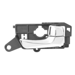 106970 MANIJA INTERIOR HY SONATA 08-10  CROMADA PLASTICO DELANTERA DERECHA