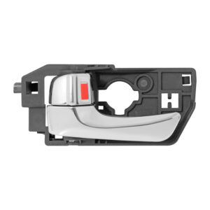 106973 MANIJA INTERIOR HY SONATA 08-10  CROMADA PLASTICO TRASERA IZQUIERDA