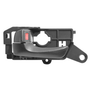 106975 MANIJA INTERIOR HY SONATA 08-10  NEGRA PLASTICO DELANTERA IZQUIERDA