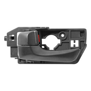 106977 MANIJA INTERIOR HY SONATA 08-10  NEGRA PLASTICO TRASERA IZQUIERDA