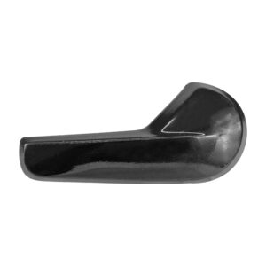 106982 MANIJA INTERIOR VW GOL/SAVEIRO 16-20  NEGRA PLASTICO HUSHAN DELANTERA/TRASERA DERECHA