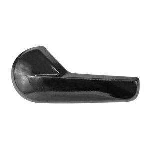 106983 MANIJA INTERIOR VW GOL/SAVEIRO 16-20  NEGRA PLASTICO HUSHAN DELANTERA/TRASERA IZQUIERDA