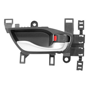 106986 MANIJA INTERIOR HD CR-V 17-20  NEGRO/PLATA PLASTICO DELANTERA/TRASERA DERECHA