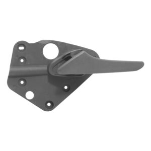 106993 MANIJA INTERIOR MC VITO/VIANO 04-14  CORRUGADA NEGRA PLASTICO DELANTERA IZQUIERDA