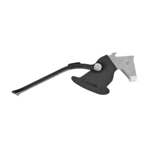 107007 MANIJA INTERIOR CV MERIVA 03-12  1 PIEZA CORRUGADA NEGRA PLASTICO APERTURA DE COFRE GENERICA