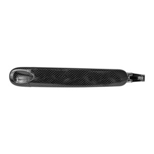107040 MANIJA EXTERIOR VW BORA 05-10/EOS 06-10  SIN HOYO PARA LLAVE FIBRA DE CARBON NEGRA PLASTICO DELANTERA DERECHA/TRAS DERECHA/IZQ