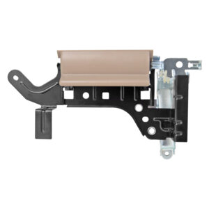 107044 MANIJA INTERIOR TY TACOMA 05-08 CABINA Y MEDIA BEIGE PLASTICO TRASERA DERECHA