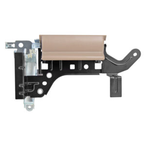 107045 MANIJA INTERIOR TY TACOMA 05-08 CABINA Y MEDIA BEIGE PLASTICO TRASERA IZQUIERDA
