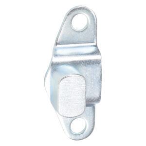 107054 BISAGRA DE PUERTA CV CHEYENNE 07-20/COLORADO 16-20/SILVERADO GM SIERRA 07-20 1 PIEZA PLATA METAL HUSHAN TAPA CAJA INFERIOR IZQUIERDA