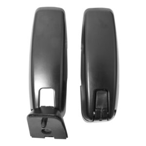 107073 BISAGRA DE PUERTA FD EXPEDITION LC NAVIGATOR 03-13 JUEGO NEGRA METAL VIDRIO 5TA PUERTA DER/IZQ