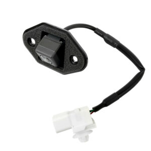 107107 CAMARA DE REVERSA MT LANCER 08-15 CON CONECTOR TIPO ORIGINAL 5 PINS PLUG & PLAY 12VCC 8781A062/8781A053 HUSHAN