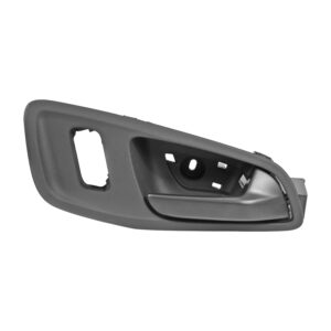 107122 MANIJA INTERIOR FD TRANSITT CUSTOM 14-20 CON HOYO CORRUGADA NEGRA PLASTICO DELANTERA DERECHA