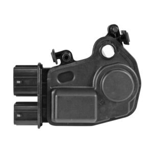 107139 ACTIVADOR AC RSX 02-06 HD ACCORD 2P COUPE 03-07/CIVIC 2P COUPE 01-05/CR-V 02-06/ELEMENT 03-11/ODYSSEY 01-10/PILOT 03-08 DE PUERTA 5 PINS NEGRA 12VCC DELANTERA IZQUIERDA