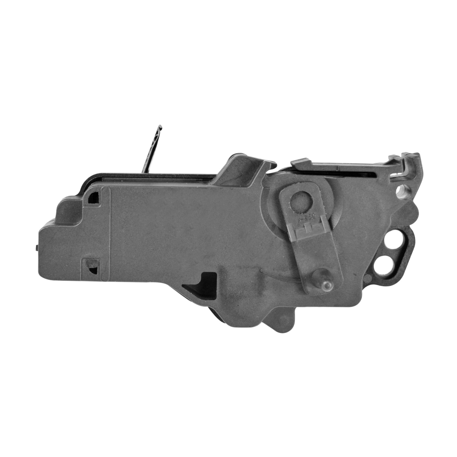 107141 ACTIVADOR FD EXCURSION 00-07/EXPEDITION 03-10/F-150/F-250 97-03/FREESTAR 04-07/LOBO 97-03/MUSTANG 99-04/RANGER 98-12/SUPER DUTY 99-10/THUNDERBIRD 02-05/WINDSTAR 95-03 LC NAVIGATOR 03-10 DE PUERTA 2 PINS NEGRO 12VCC DELANTERA/TRASERA IZQUIERDA