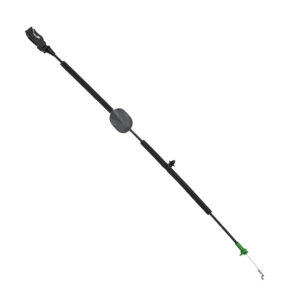 107152 CHICOTE CERRADURA FD FIGO SEDAN 16-22 FD FIGO HATCHBACK 16-22  61 CM BRA GENERICA E3B5.A221A00.BB Derecho Delantera