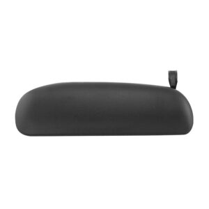 107156 MANIJA EXTERIOR FD IKON 01-07 CORRUGADA NEGRA PLASTICO TRASERA DERECHA