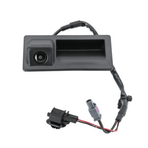 107189 CAMARA DE REVERSA CV SPARK 16-21  CON CONECTOR TIPO ORIGINAL 6 PINS 12VCC PLUG & PLAY TWN 42477239/95392692 HUSHAN Derecho/Izquierdo Trasera 5ta puerta