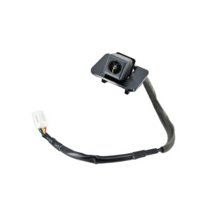 107191 CAMARA DE REVERSA MZ CX-3 16-17  CON CONECTOR TIPO ORIGINAL 4 PINS 12VCC PLUG & PLAY TWN DB3R67RC0A/DB3R67RC0 HUSHAN Derecho/Izquierdo Trasera 5ta puerta