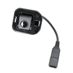 107192 CAMARA DE REVERSA NS SENTRA 15-19  CON CONECTOR TIPO ORIGINAL 6 PINS 12VCC PLUG & PLAY TWN 284424AF0A/284423RA1A 28442-4AF0A/28442-3RA1A MANIJAUTO Derecho/Izquierdo Trasera Cajuela