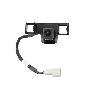 107200 CAMARA DE REVERSA TY SIENNA 11-16  CON CONECTOR TIPO ORIGINAL 4 PINS 12VCC TWN 8679045040 HUSHAN Derecho/Izquierdo Trasera 5ta puerta