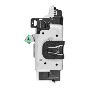 107210 CHAPA DE PUERTA FD ESCAPE 08-12/EXPLORER 11-19/F-150/F-250 09-14/FOCUS 08-11/LOBO 09-14/MUSTANG 10-14 LC MARK LT 09-14 MZ TRIBUTE MR MARINER 08-11 ELECTRICA 4 PINS 12VCC TRASERA DERECHA
