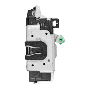 107211 CHAPA DE PUERTA FD ESCAPE 08-12/EXPLORER 11-19/F-150/F-250 09-14/FOCUS 08-11/LOBO 09-14/MUSTANG 10-14 LC MARK LT 09-14 MZ TRIBUTE MR MARINER 08-11 ELECTRICA 4 PINS 12VCC TRASERA IZQUIERDA
