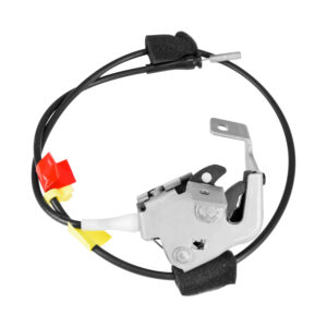 107215 CHAPA DE PUERTA FD F-150/F-250/LOBO 97-03 PARA CABINA Y MEDIA CON CHICOTE CON GOMA TRASERA IZQUIERDA SUPERIOR