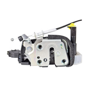 107303 CHAPA DE PUERTA NS SENTRA 07-12 ELECTRICA CON CHICOTE 2 PINS 12VCC DELANTERA IZQUIERDA