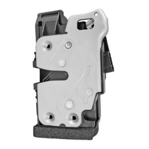107323 CHAPA DE PUERTA CD ESCALADE 15-17 CV CHEYENNE 14-18/COLORADO 16-20/CRUZE 17-19/SILVERADO 14-18/SUBURBAN/TAHOE 15-17/PICK UP 14-18 GM ACADIA 17-18/SIERRA 14-18 ELECTRICA 6 PINS 12VCC DELANTERA IZQUIERDA