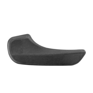 107334 MANIJA INTERIOR FT UNO 15-20  NEGRA PLASTICO GENERICA Derecho Delantera/Trasera