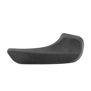 107335 MANIJA INTERIOR FT UNO 15-20  NEGRA PLASTICO GENERICA Izquierdo Delantera/Trasera