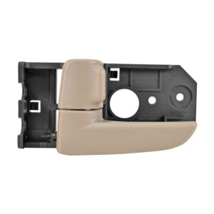107339 MANIJA INTERIOR KI SPECTRA 05-09 BEIGE PLASTICO DELANTERA/TRASERA IZQUIERDA