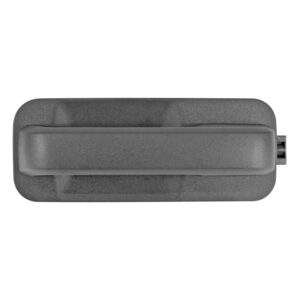 107356 MANIJA EXTERIOR FD F-150/F-250/LOBO 15-20/SUPER DUTY 17-20 CORRUGADA NEGRA PLASTICO TRASERA IZQUIERDA